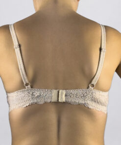 Reggiseno con coppe memory”e ferretto 2688_cipria