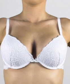 Reggiseno con ferretto 2674 bianco