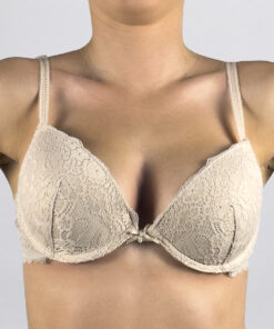 Reggiseno con ferretto 2674 cipria