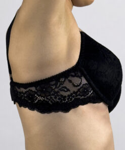 Reggiseno con ferretto 2674 nero