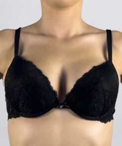 Reggiseno con ferretto 2674 nero