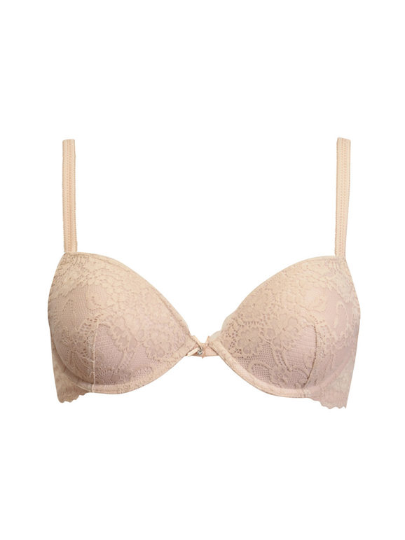 Reggiseno con ferretto Art. 2674 cipria