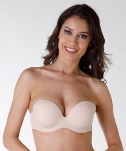 Reggiseno con scollo profondo Art. L0DEH nudo