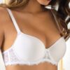 Reggiseno imbottito con ferretto Art. 2452 bianco
