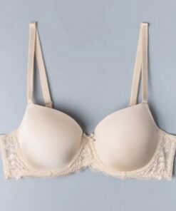 Reggiseno imbottito con ferretto Art. 2452 cipria