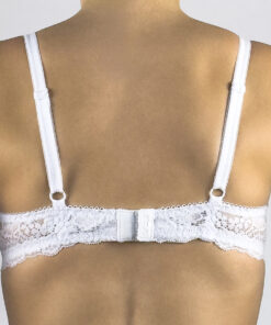 Reggiseno senza ferretto 2676 bianco