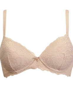 Reggiseno senza ferretto Art. 2676 cipria