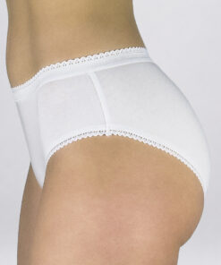 Alternative view of Slip mini in cotone elasticizzato Art. 000BN