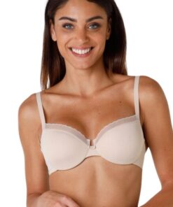 reggiseno con ferretto preformato art. l027M nudo