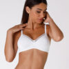reggiseno per un confort quotidiano art. L027O bianco