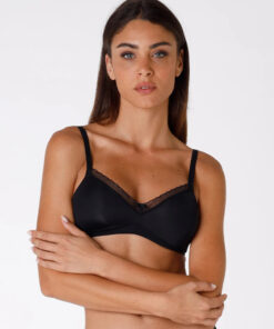 reggiseno per un confort quotidiano art. L027O nero