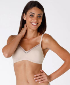 reggiseno per un confort quotidiano art. L027O nudo