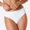slip invisible bianco