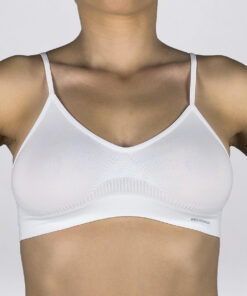 Brassiere Bellissima a spalla stretta 051 bianco