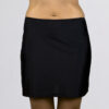 Lingerie continuativa sottogonna 1692 nero