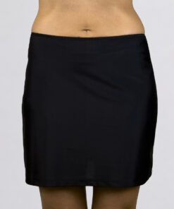 Lingerie continuativa sottogonna 1692 nero