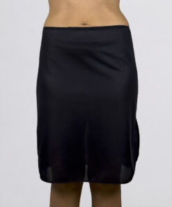 Lingerie continuativa sottogonna 25 nero