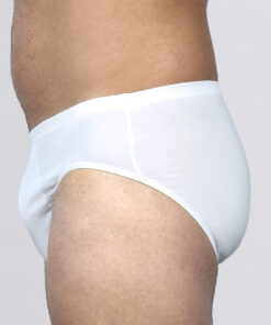 Mutanda Ragno tris slip Art. 61147Q bianco