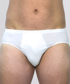 Mutanda Ragno tris slip Art. 61147Q bianco