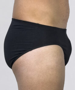 Mutanda Ragno tris slip Art. 61147Q nero