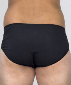 Mutanda Ragno tris slip Art. 61147Q nero