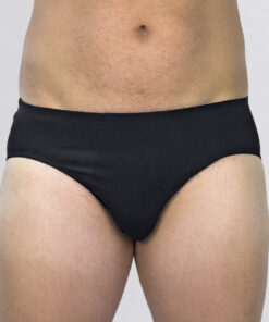 Mutanda Ragno tris slip Art. 61147Q nero