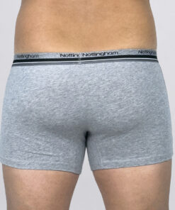 Mutanda boxer Nottingham Art. BX80 grigio