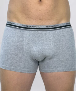 Mutanda boxer Nottingham Art. BX80 grigio