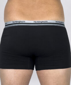 Mutanda boxer Nottingham Art. BX80 nero