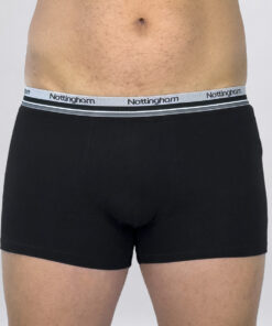 Mutanda boxer Nottingham Art. BX80 nero