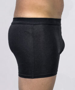 Mutanda boxer bipack U188BP nero