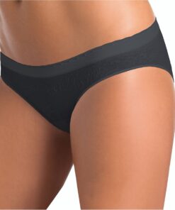 Mutanda slip Intimidea Art. 311757 nero