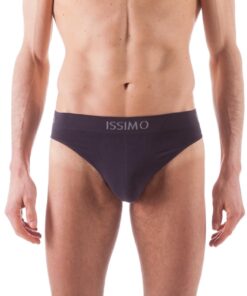 Mutanda slip Issimo Sportswear Art. 210 antracite