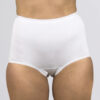 Mutanda slip maxi Ragno 07180Z bianco