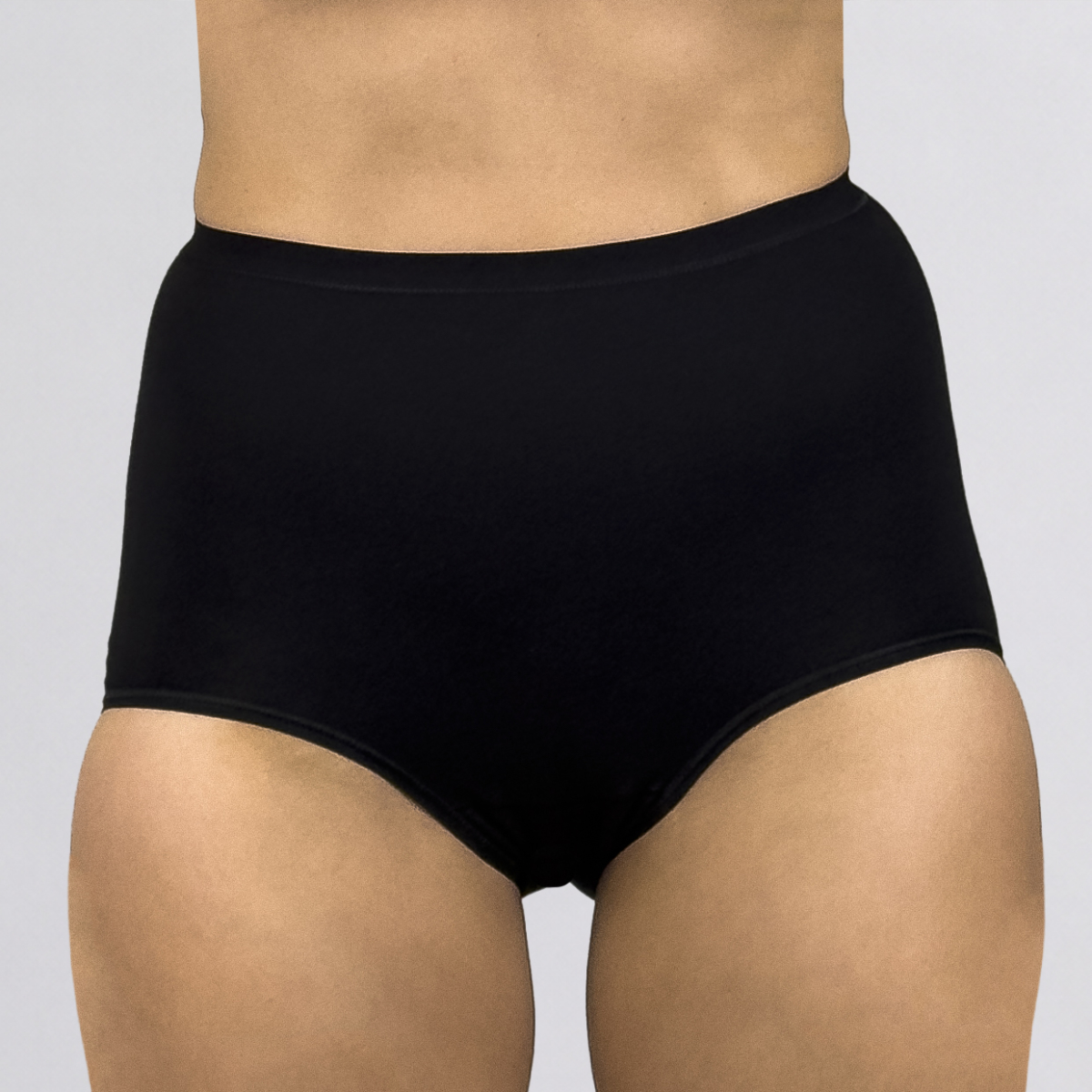 Mutanda slip maxi Ragno 07180Z nero