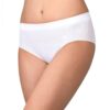 Mutanda slip midi Art. 311749 bianco
