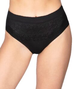 Mutanda slip midi Art. 311749 nero