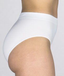 Mutanda slip midi Bellissima 025 bianco
