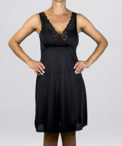 Sottoveste Andra 84 nero