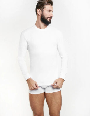 T-shirt Nottingham in caldo cotone Art. TL110B