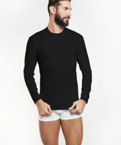 T-shirt Nottingham in caldo cotone Art. TL110N