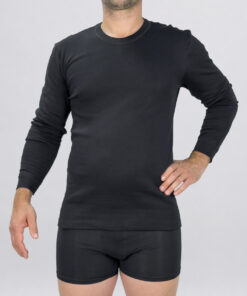 T-shirt Nottingham in caldo cotone TL110N