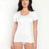 T-shirt in caldo cotone Nottingham Art. TM1111BW