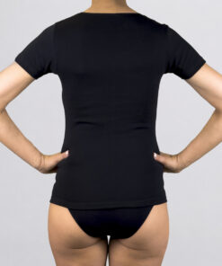 Alternative view of T-shirt in caldo cotone Nottingham Art. TM1111NW