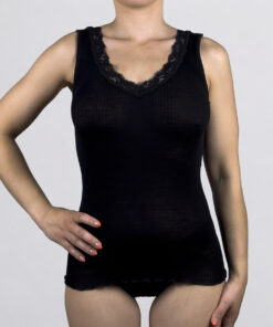 Canotta RB Shop Art. 1488 nero