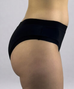 Mutanda slip Art. MEDIO 50 nero