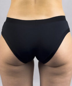 Mutanda slip Art. MEDIO 50 nero