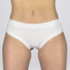 Mutanda slip Art. MINI 61 bianco