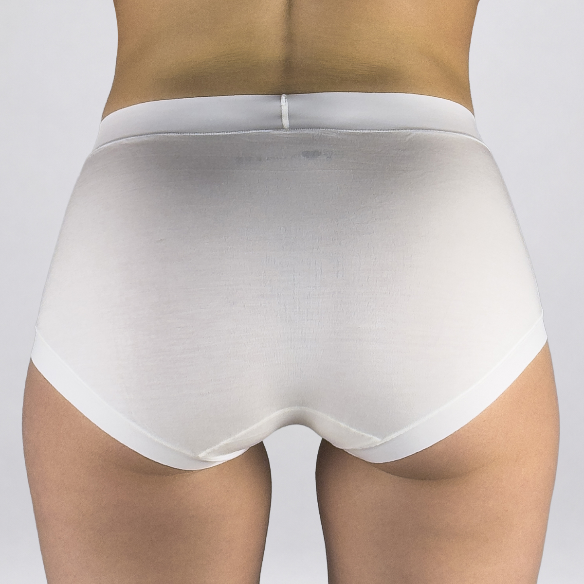 Mutanda slip maxi Art. ALTO 63 bianco