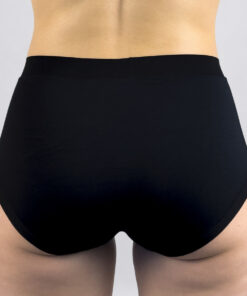 Mutanda slip maxi Art. ALTO 63 nero